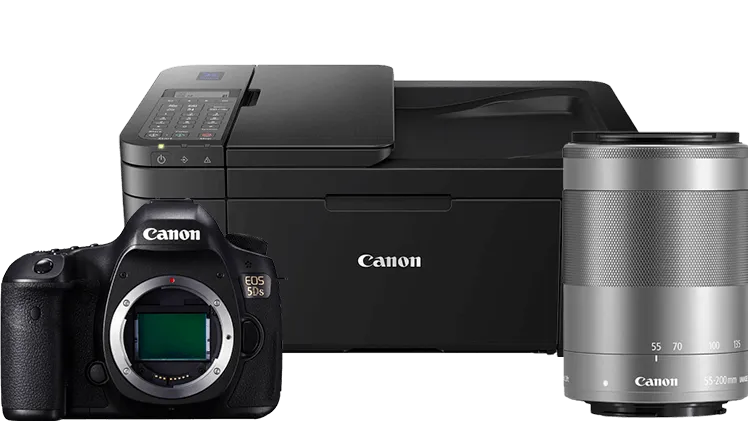 Сервисный центр Canon в Красноярске