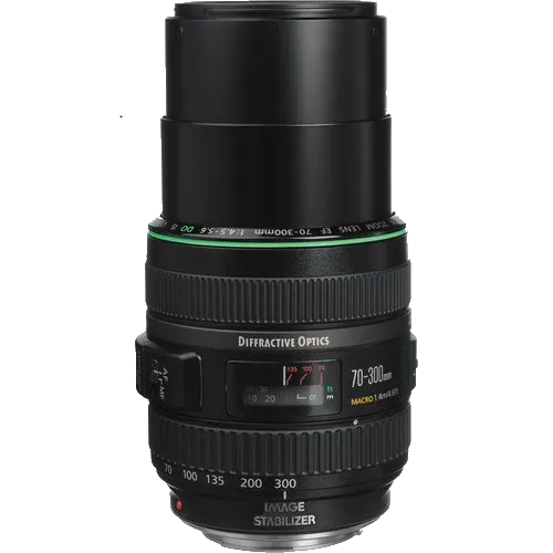 EF 70-300 f/4.5-5.6 DO IS USM
