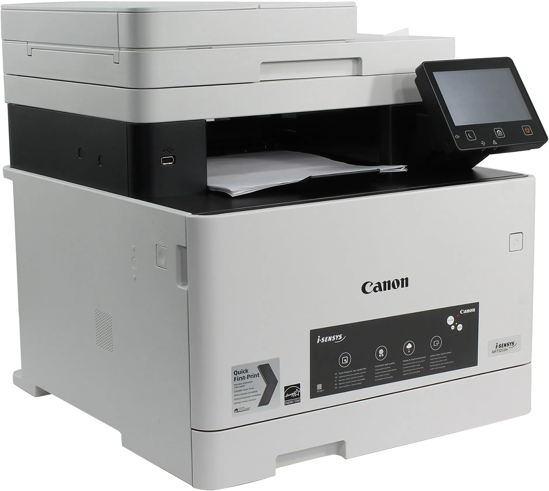 i-SENSYS MF732Cdw